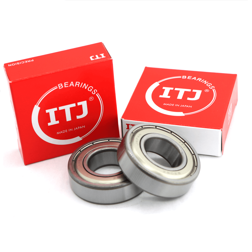 Радиальные Шарикоподшипники Itj: Японская Точность На Любой Вкус - Японские Оригинальные Подшипники Радиальные шарикоподшипники ITJ: японская точность на любой вкус bearing mm