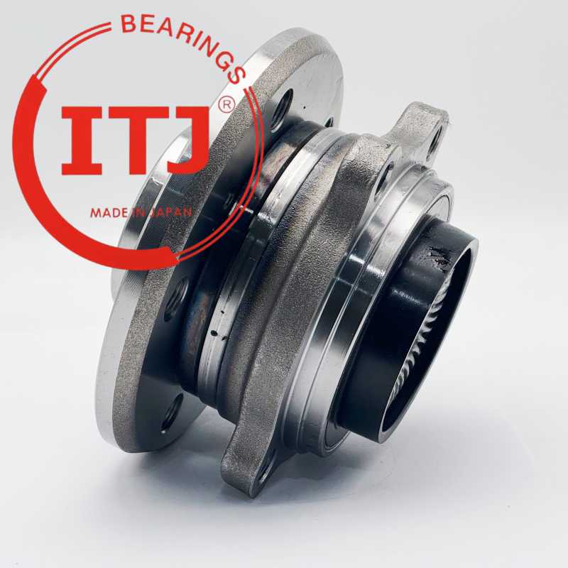 Ступичные Подшипники Itj: Японское Качество Для Вашего Автомобиля - Японские Оригинальные Подшипники Ступичные подшипники ITJ: японское качество для вашего автомобиля bearing mm