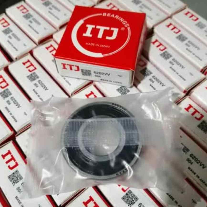 Радиальные Шарикоподшипники Itj: Японская Точность На Любой Вкус - Японские Оригинальные Подшипники Радиальные шарикоподшипники ITJ: японская точность на любой вкус bearing mm
