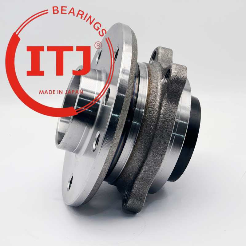 Ступичные подшипники ITJ: японское качество для вашего автомобиля bearing mm