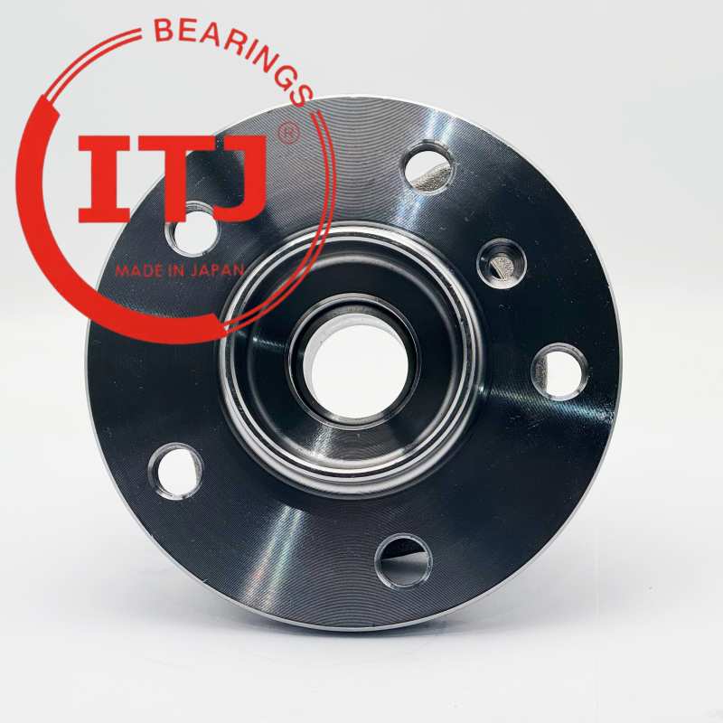 Ступичные подшипники ITJ: японское качество для вашего автомобиля bearing mm
