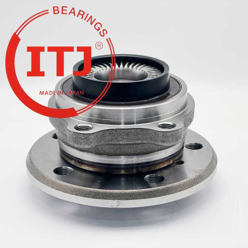 Ступичные подшипники ITJ: японское качество для вашего автомобиля bearing mm