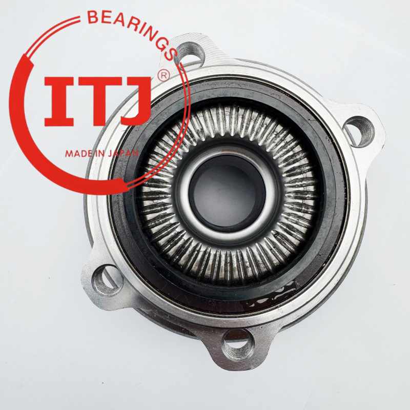 Ступичные подшипники ITJ: японское качество для вашего автомобиля bearing mm
