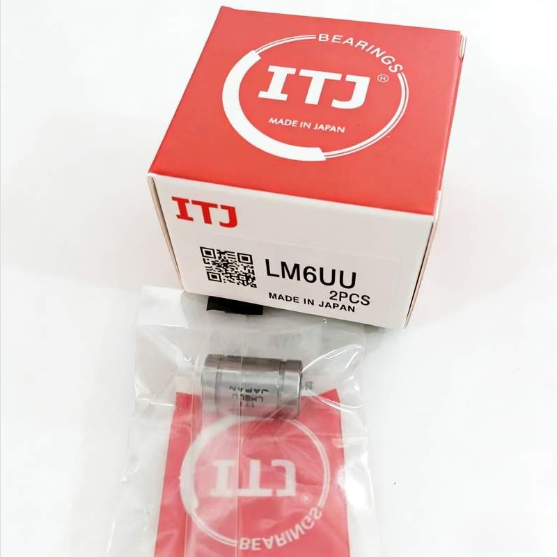 Линейные Подшипники: Назначение, Критерии Выбора И Преимущества Оригинальной Японской Продукции Itj - Японские Оригинальные Подшипники Линейные подшипники: назначение, критерии выбора и преимущества оригинальной японской продукции ITJ bearing mm