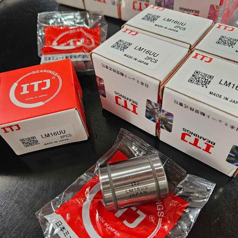 Линейные Подшипники: Назначение, Критерии Выбора И Преимущества Оригинальной Японской Продукции Itj - Японские Оригинальные Подшипники Линейные подшипники: назначение, критерии выбора и преимущества оригинальной японской продукции ITJ bearing mm