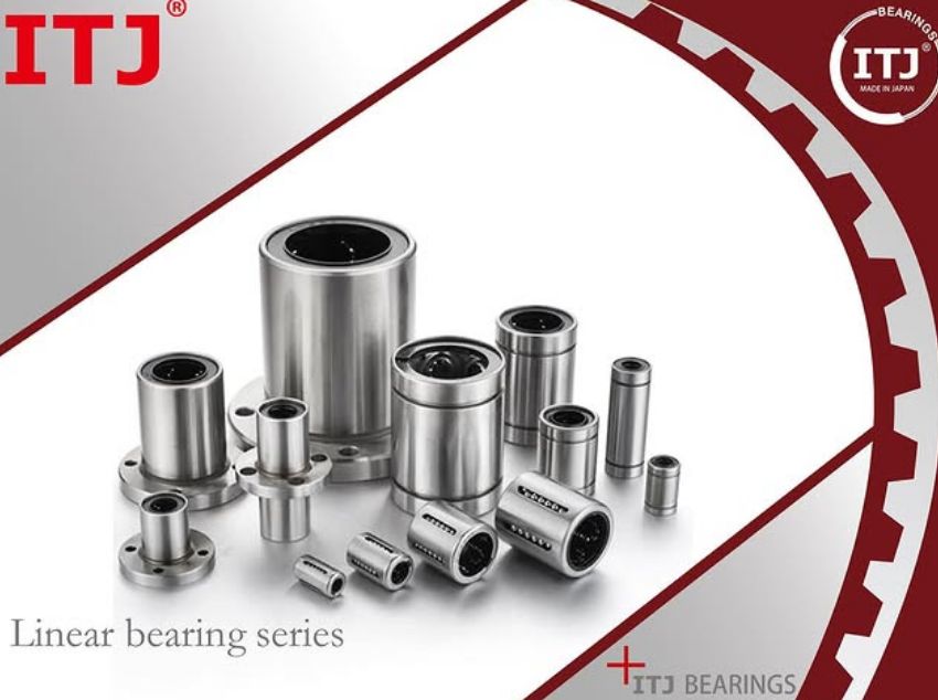 Линейные Подшипники: Назначение, Критерии Выбора И Преимущества Оригинальной Японской Продукции Itj - Японские Оригинальные Подшипники Линейные подшипники: назначение, критерии выбора и преимущества оригинальной японской продукции ITJ bearing mm