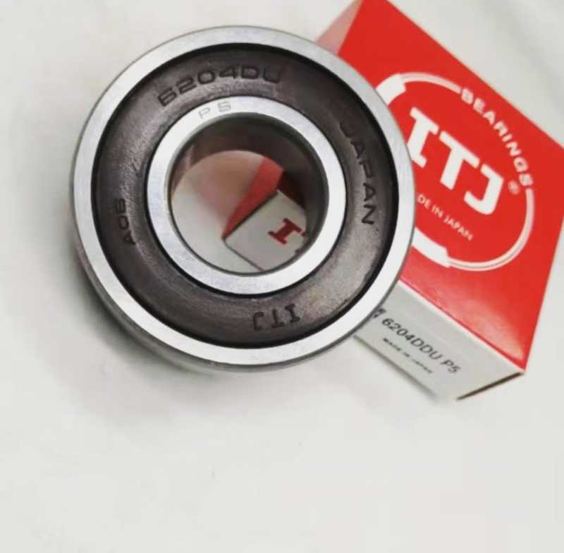 Радиальные Шарикоподшипники Itj: Японская Точность На Любой Вкус - Японские Оригинальные Подшипники Радиальные шарикоподшипники ITJ: японская точность на любой вкус bearing mm
