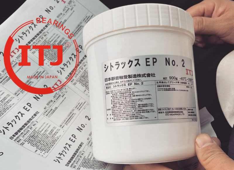 Смазочные Материалы Itj: Научный Подход К Выбору И Надёжность Для Ваших Подшипников - Японские Оригинальные Подшипники Смазочные материалы ITJ: научный подход к выбору и надёжность для ваших подшипников bearing mm