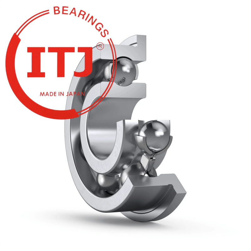 Itj Mf126 - Японские Оригинальные Подшипники ITJ MF126