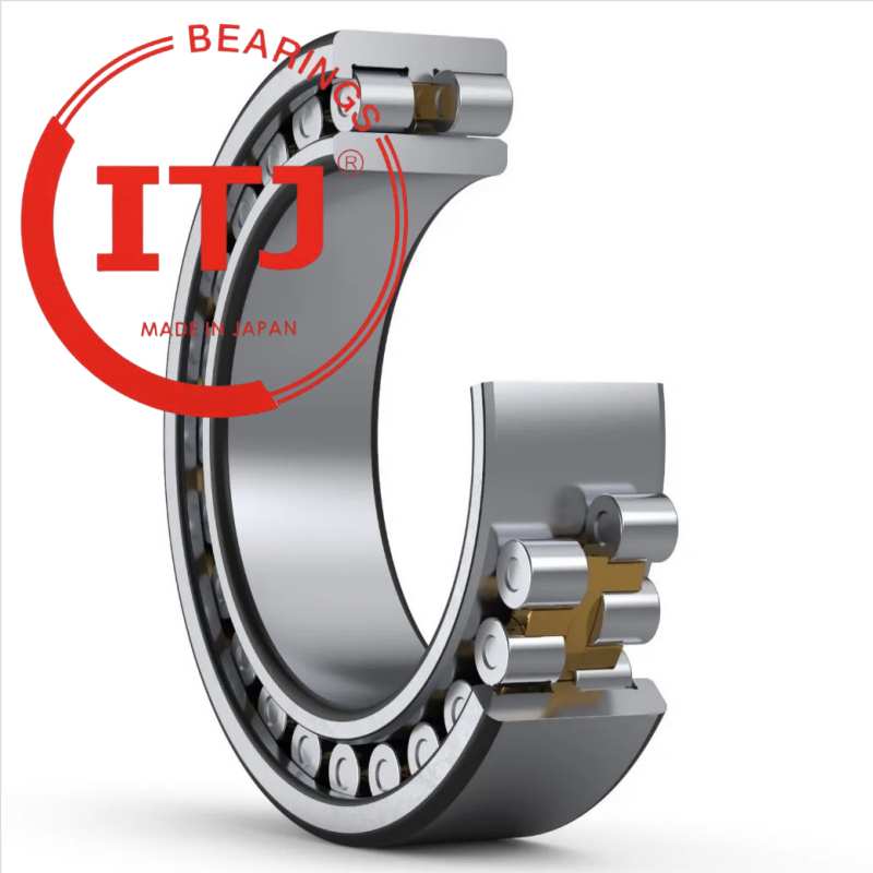 Itj Nnu4930K - Японские Оригинальные Подшипники ITJ NNU4930K