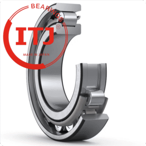 Цилиндрические Роликоподшипники