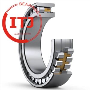 Двухрядные Цилиндрические Роликоподшипники