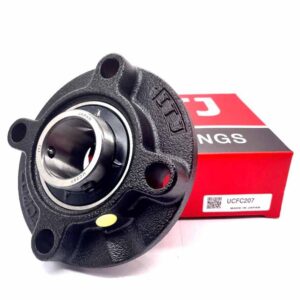 Круглые Фланцевые Корпуса