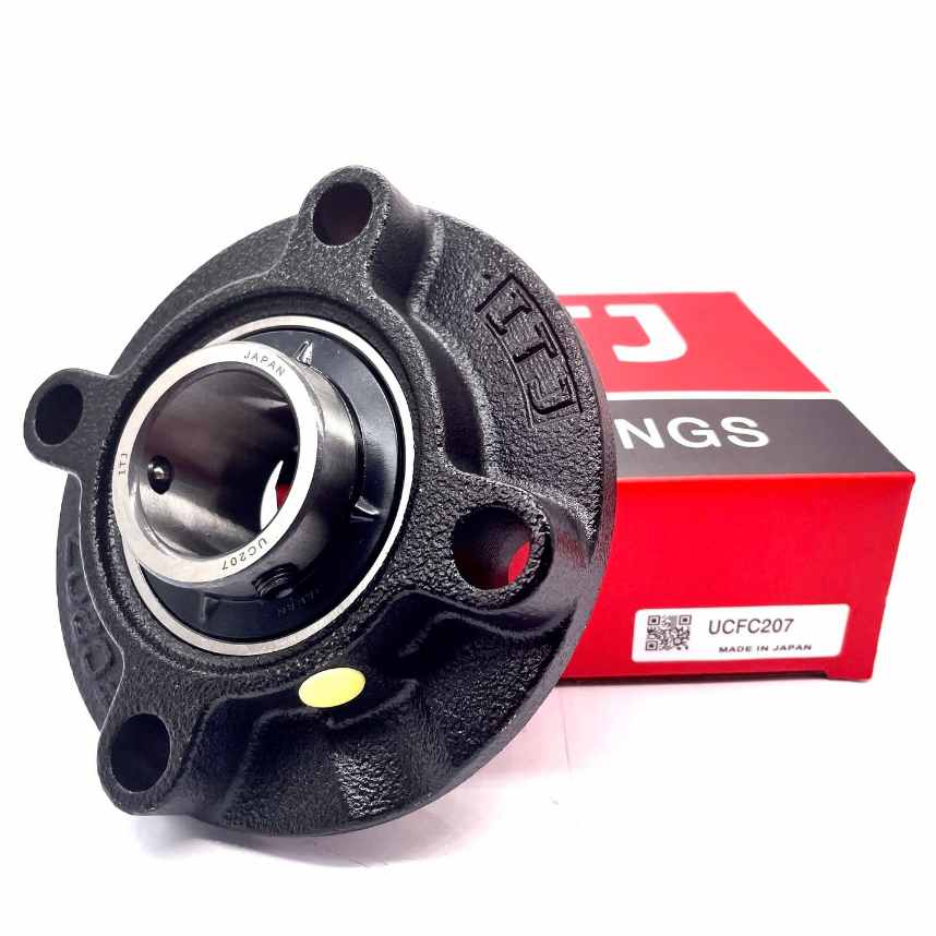 Ukfc207D1 - Японские Оригинальные Подшипники UKFC207D1