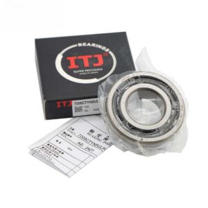 Сверхточные Радиально-упорные Шарикоподшипники