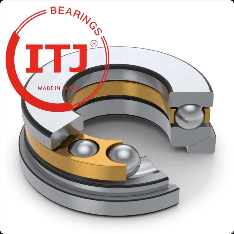 53320U - Японские Оригинальные Подшипники 53320U